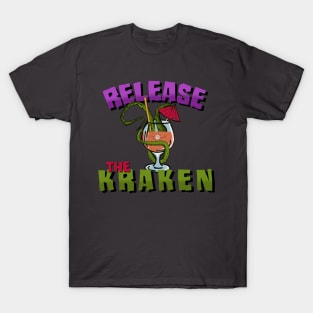 Release the Kraken T-Shirt